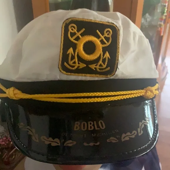 Boblo boat vintage hat like new Detroit Some throw back to Bob-Lo Boat 1973 : r/Detroit main image 3